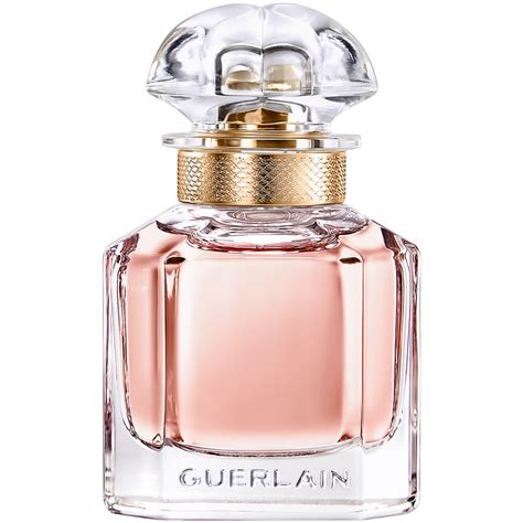 french perfume mon guerlain